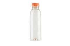 PET FLES TRANSP + DOP 500ml  125st